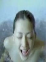 綾瀬はるか　全裸入浴動画での乳首ポロリ映像２連発！他動画全６本配信中  　 
