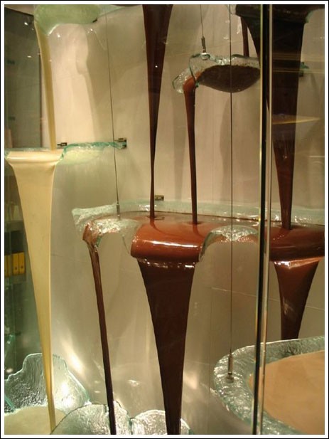 チョコレートショーウィンドー1